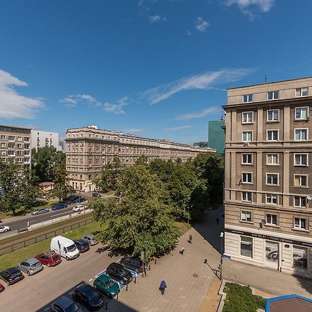 Andersa Apartments Varsó Kültér fotó