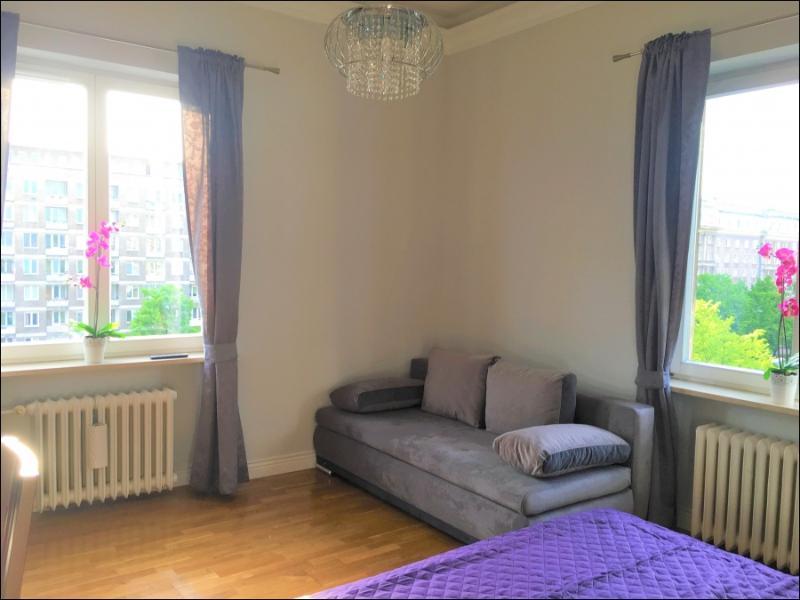 Andersa Apartments Varsó Kültér fotó