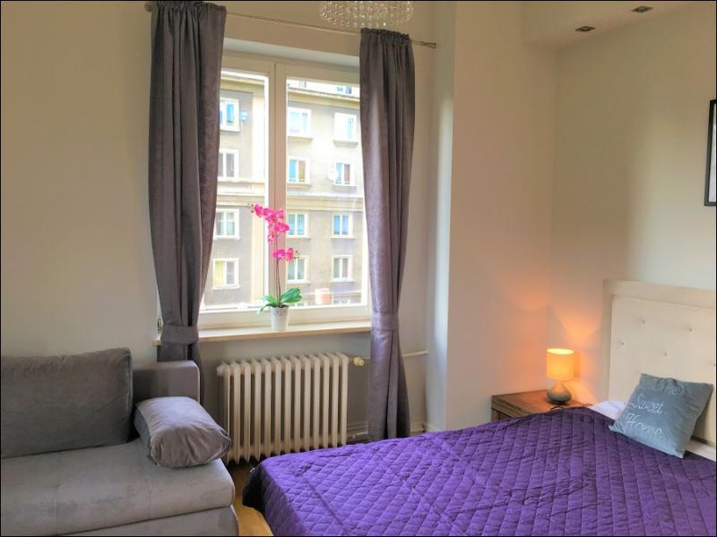 Andersa Apartments Varsó Kültér fotó
