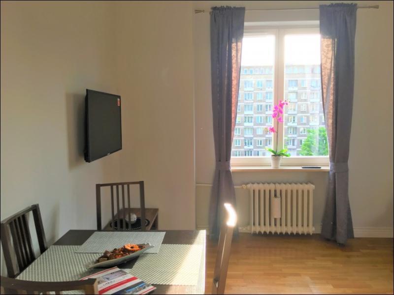 Andersa Apartments Varsó Kültér fotó